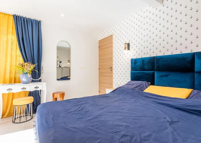 Studio Bormes Daire Bormes-les-Mimosas