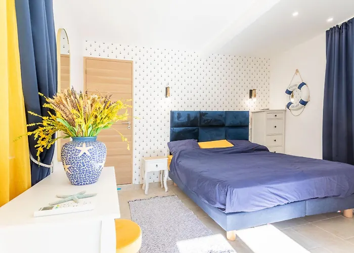 Studio Bormes Daire Bormes-les-Mimosas